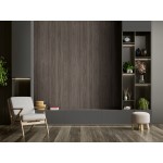 Фасад LuxeForm Idea MT-011 IS Ариан, суперматовое покрытие, толщина 17,7мм, основа МДФ, обратная сторона-высокопрочное покрытие в цвет